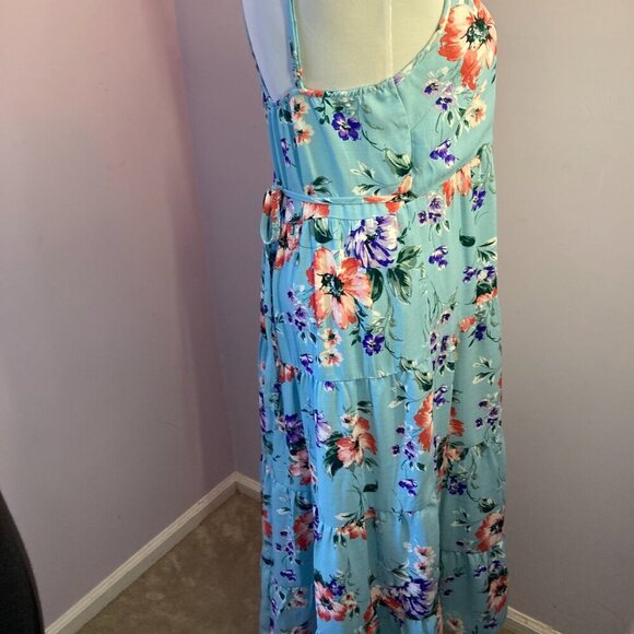 Xhilaration Dress, EUC, Size M - Picture 4 of 12